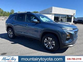 2025 Chevrolet Equinox AWD LT