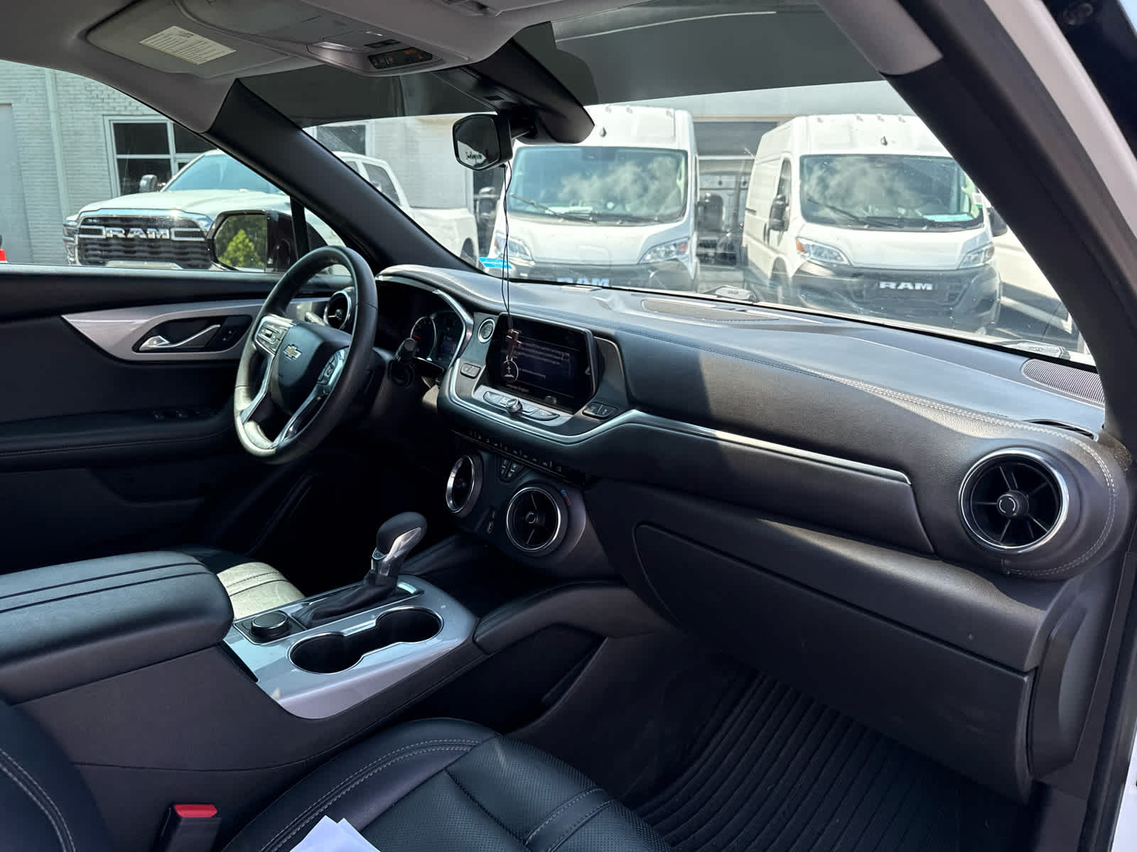 2022 Chevrolet Blazer LT