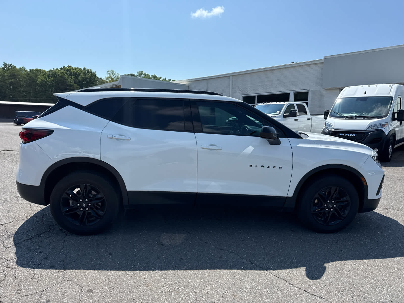 2022 Chevrolet Blazer LT