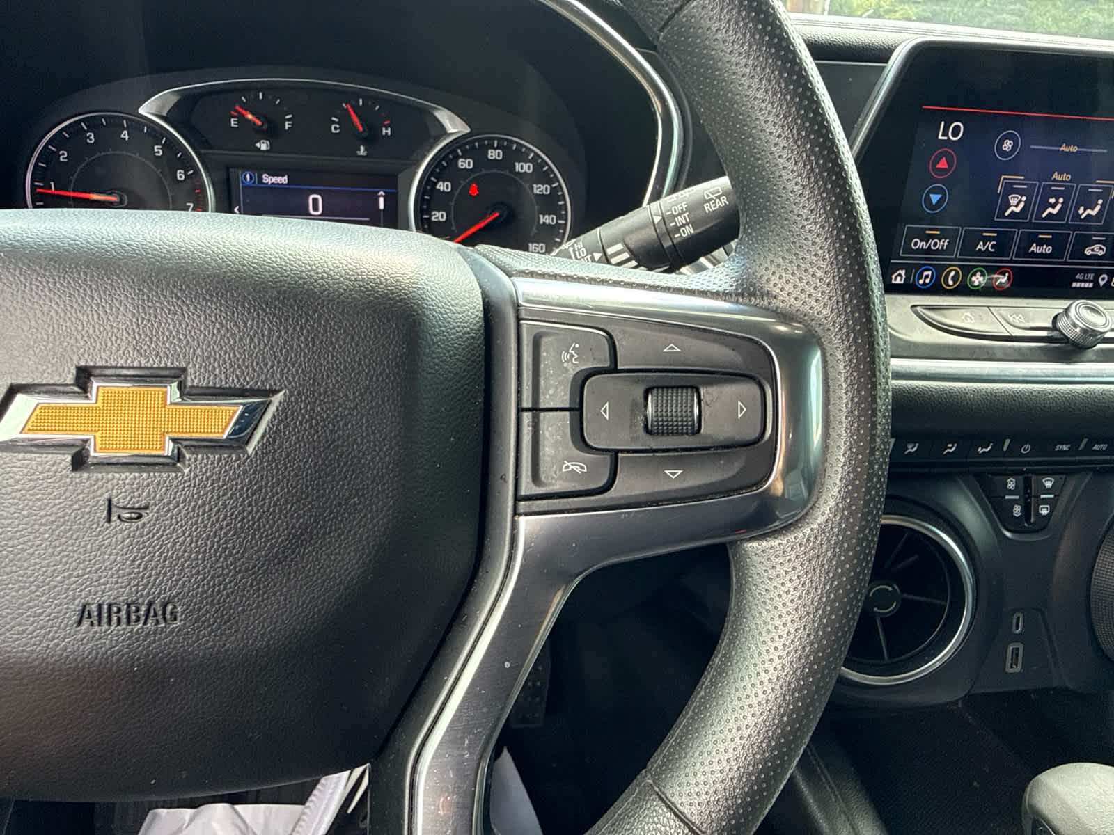 2022 Chevrolet Blazer LT