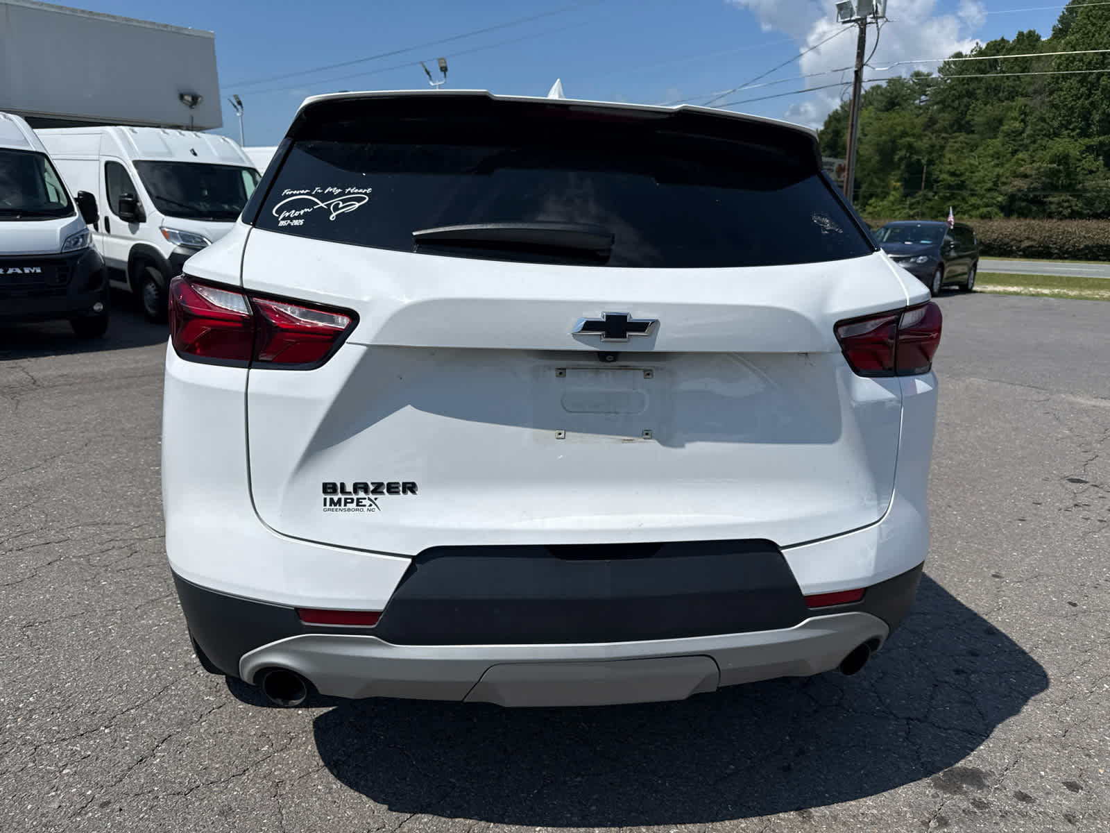 2022 Chevrolet Blazer LT