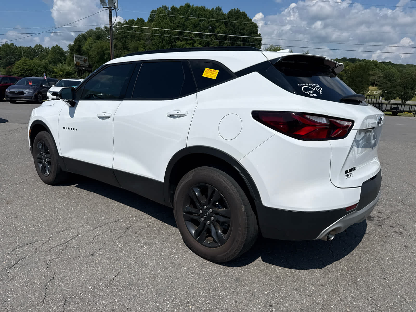 2022 Chevrolet Blazer LT