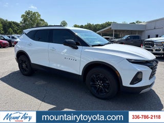 2022 Chevrolet Blazer LT