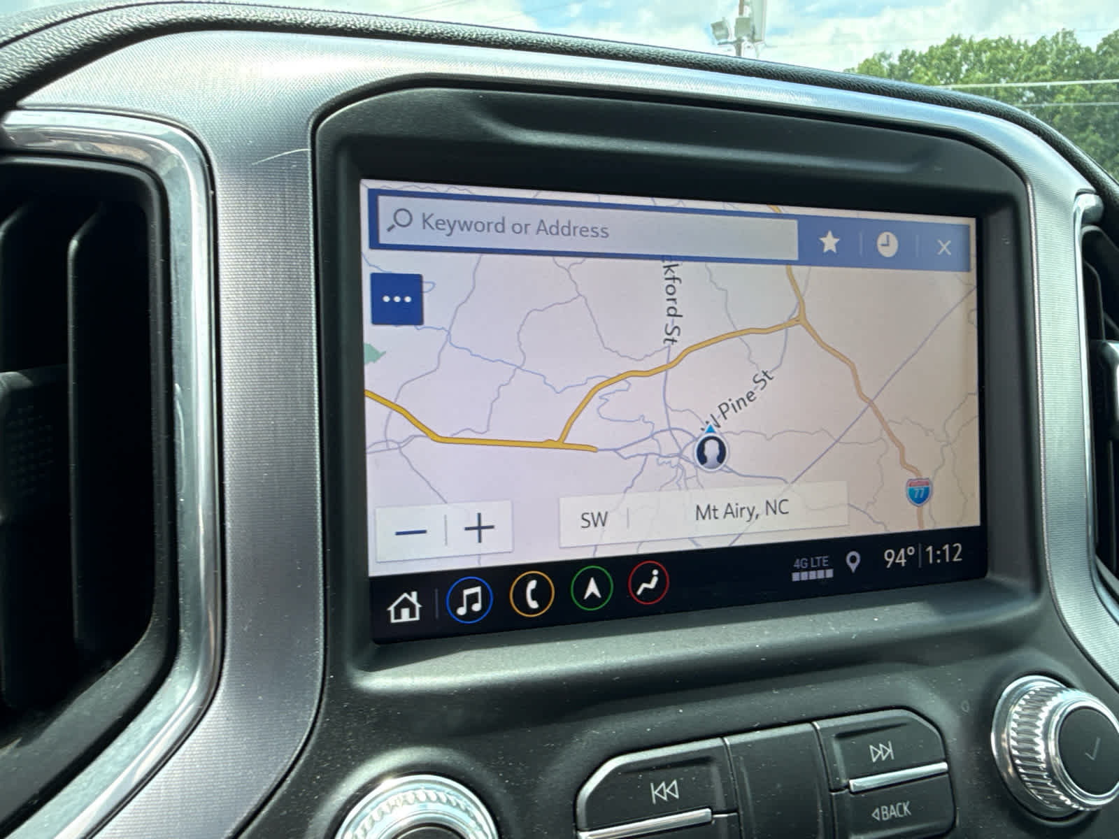 2019 GMC Sierra 1500 SLT