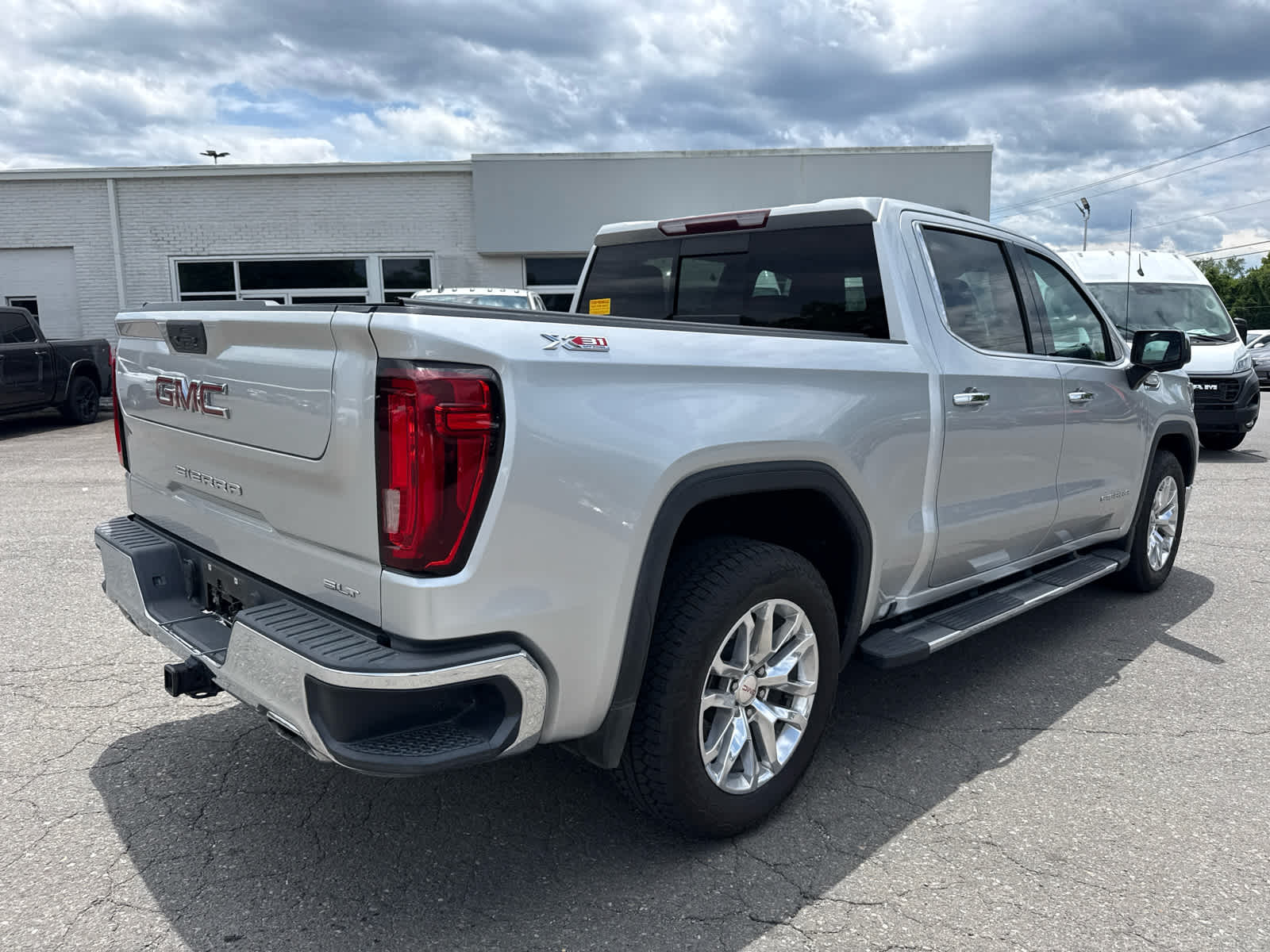 2019 GMC Sierra 1500 SLT