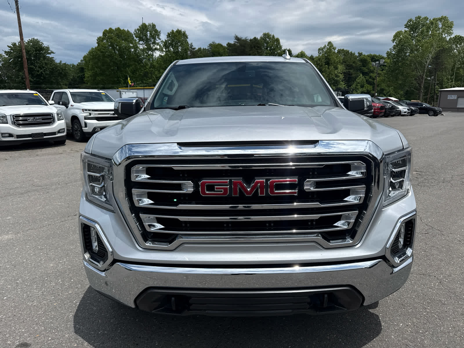 2019 GMC Sierra 1500 SLT