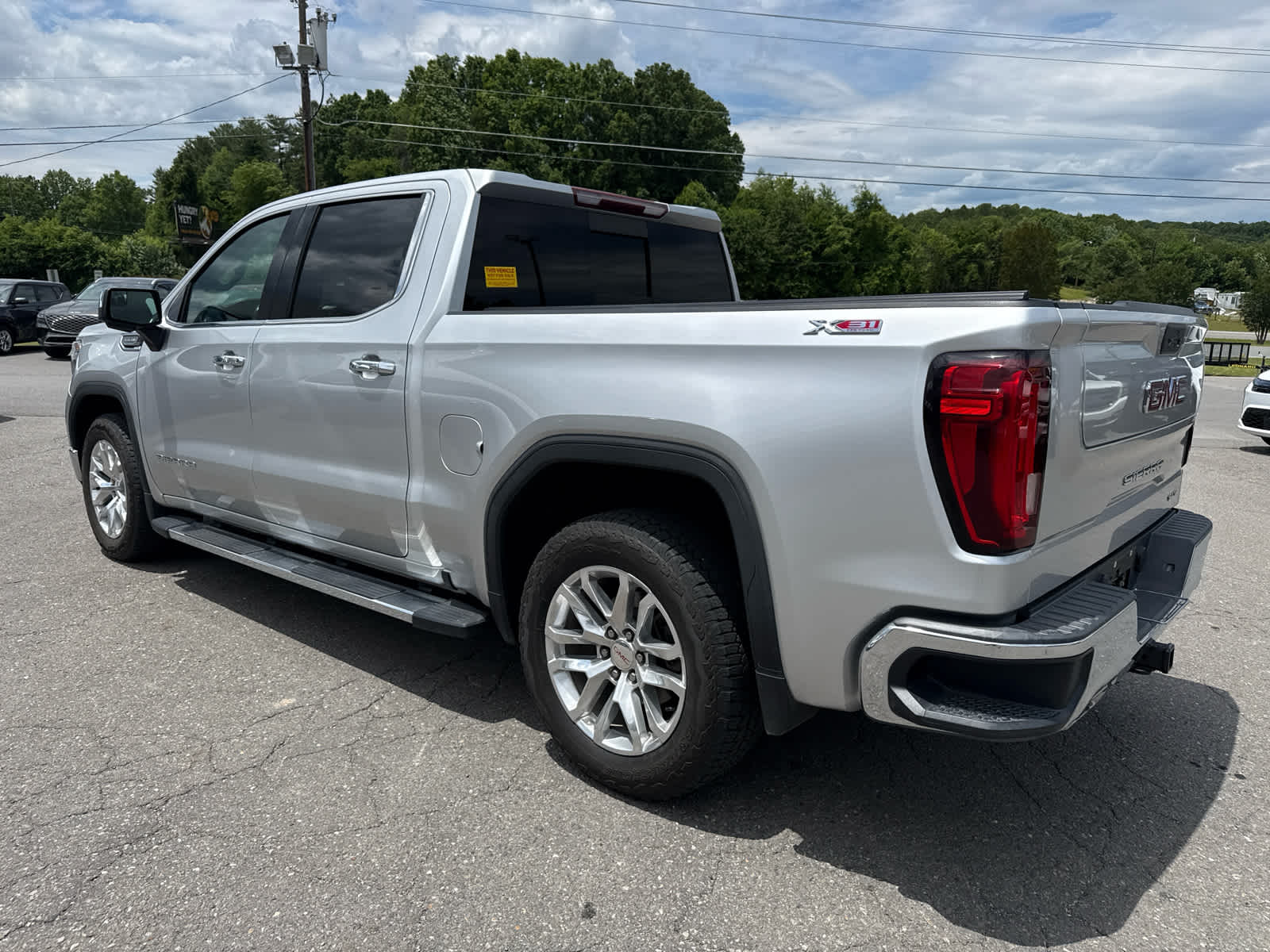 2019 GMC Sierra 1500 SLT
