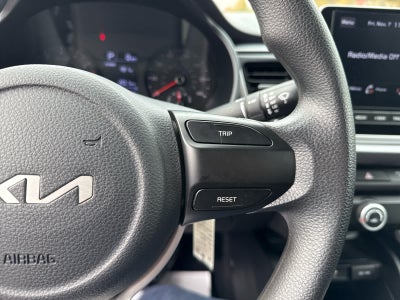 2023 Kia Rio LX