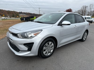 2023 Kia Rio LX