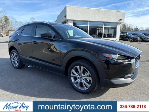 2025 Mazda Mazda CX-30 2.5 S Preferred Package