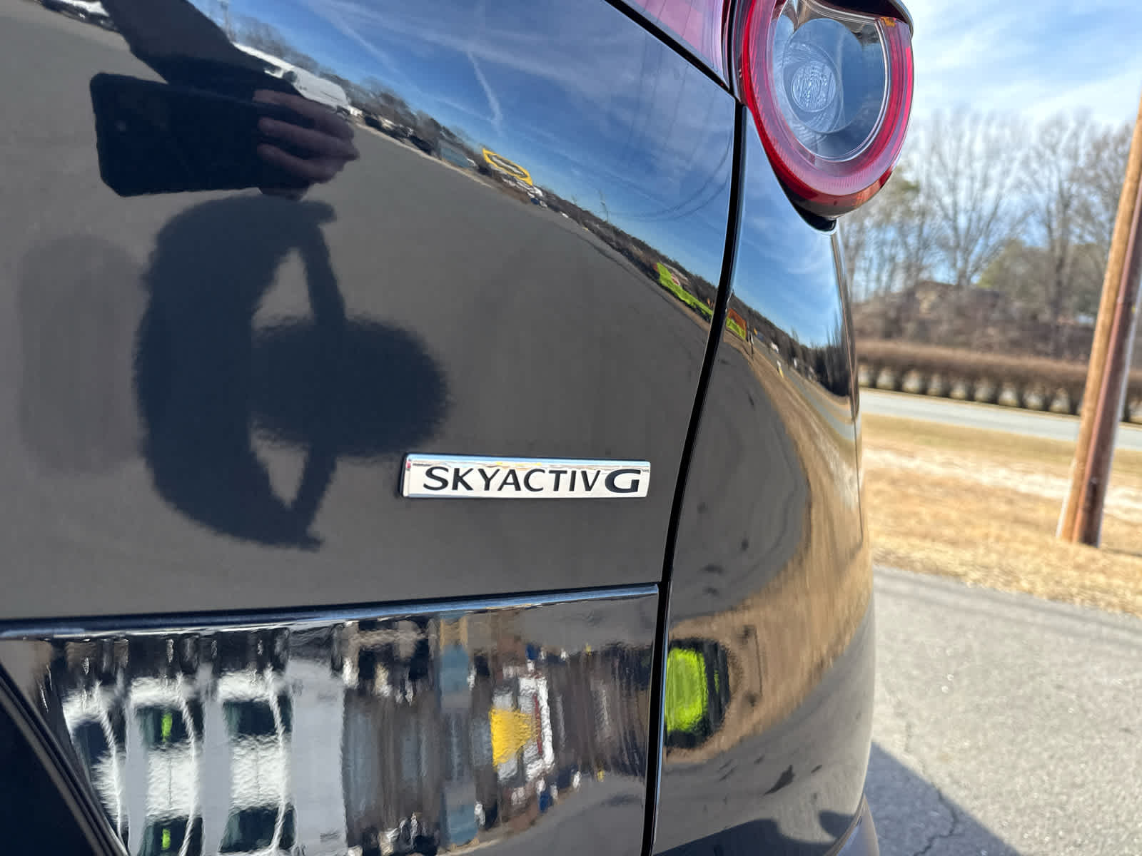 2025 Mazda Mazda CX-30 2.5 S Preferred Package