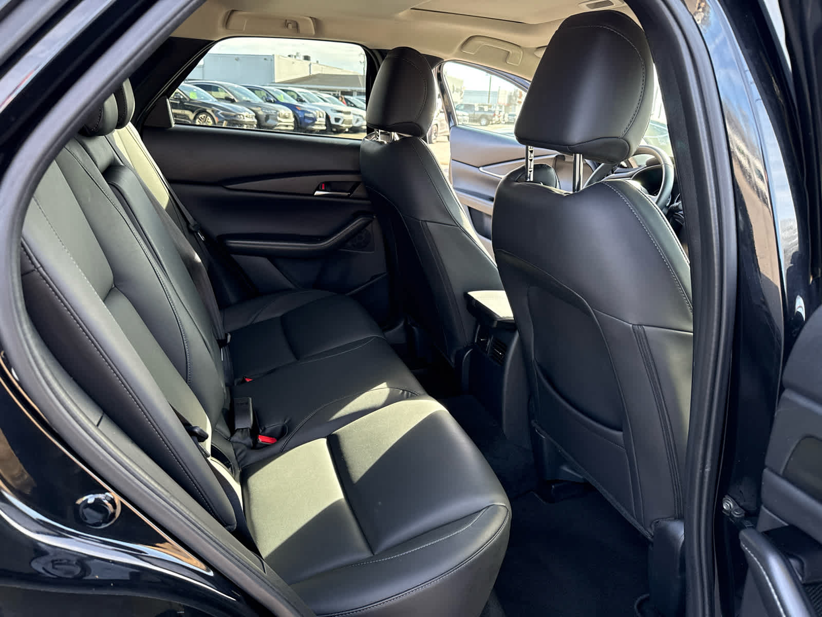 2025 Mazda Mazda CX-30 2.5 S Preferred Package