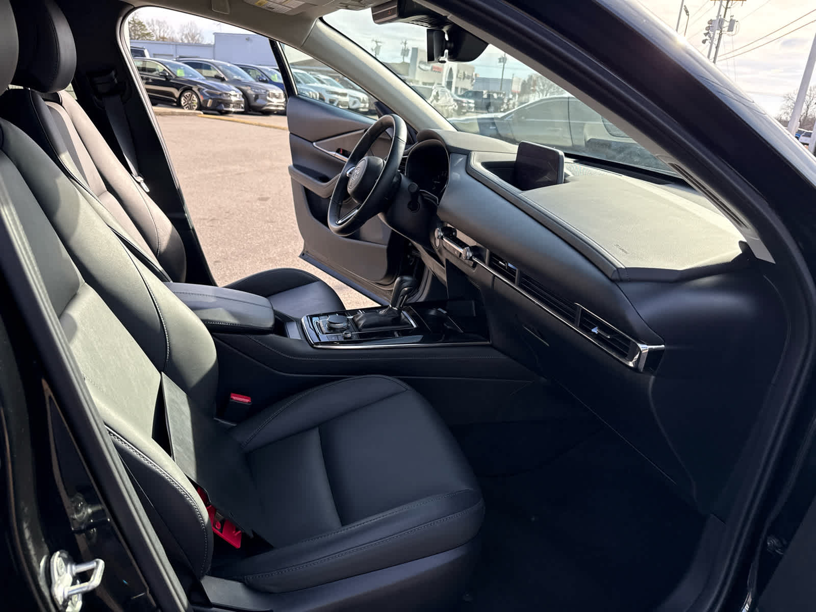 2025 Mazda Mazda CX-30 2.5 S Preferred Package