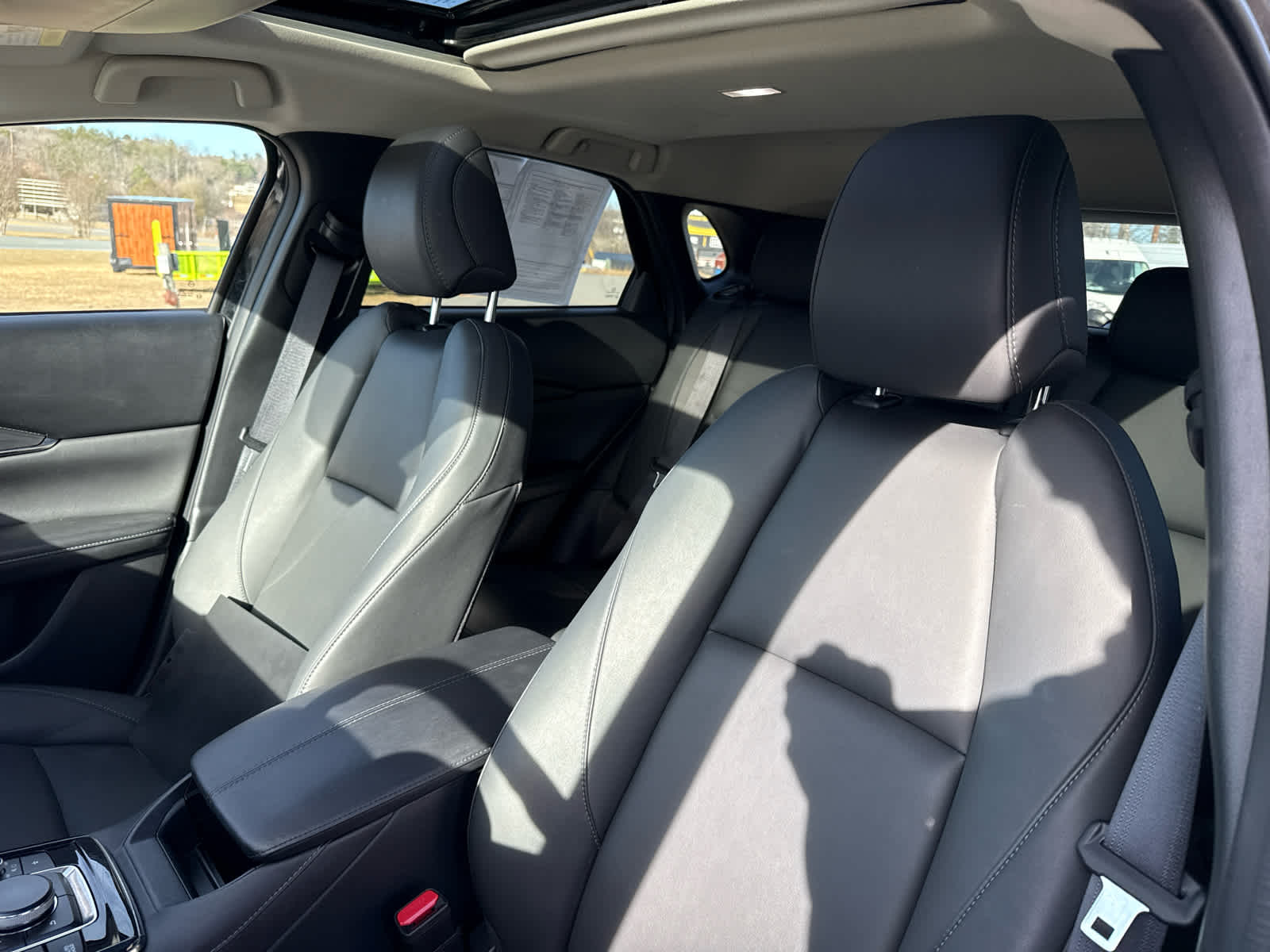 2025 Mazda Mazda CX-30 2.5 S Preferred Package