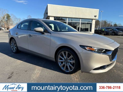 2024 Mazda MAZDA3 2.5 S Preferred