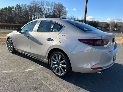 2024 Mazda MAZDA3 2.5 S Preferred