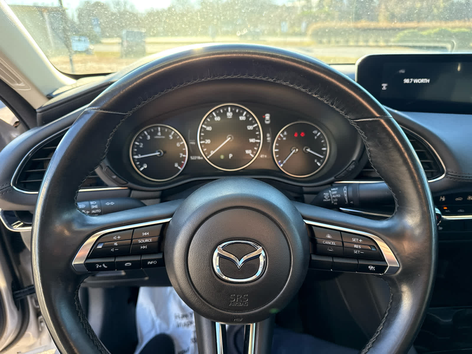 2024 Mazda MAZDA3 2.5 S Preferred