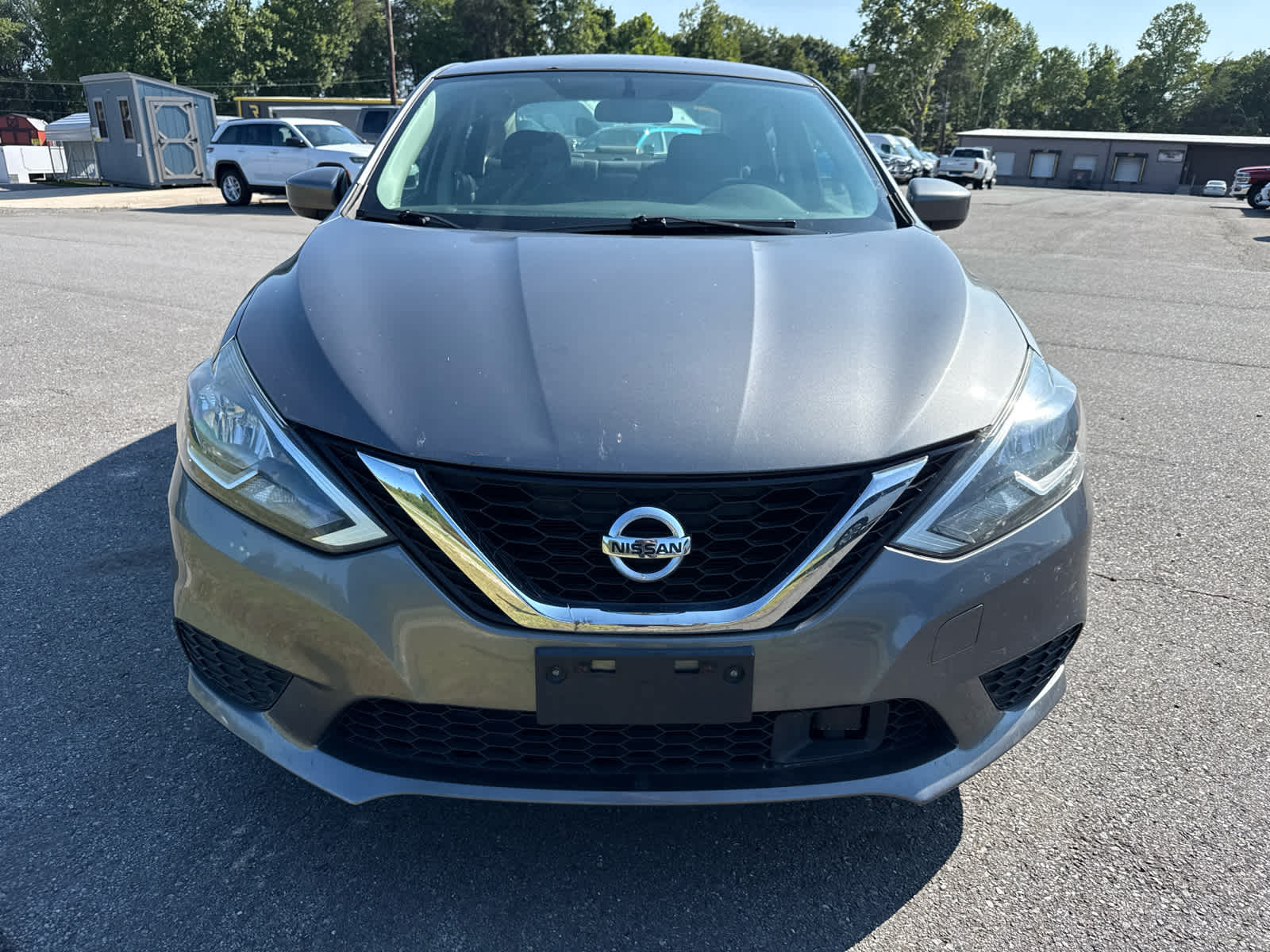 2018 Nissan Sentra SV
