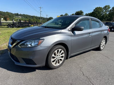 2018 Nissan Sentra SV