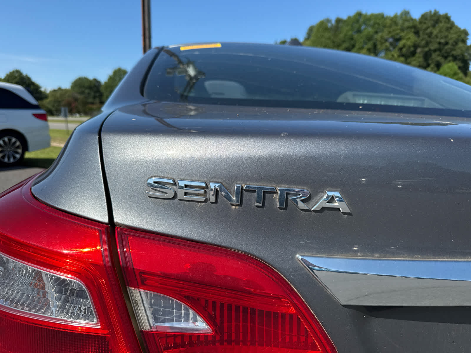 2018 Nissan Sentra SV