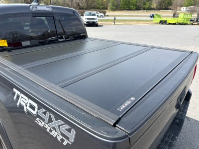 2019 Toyota Tacoma TRD Sport