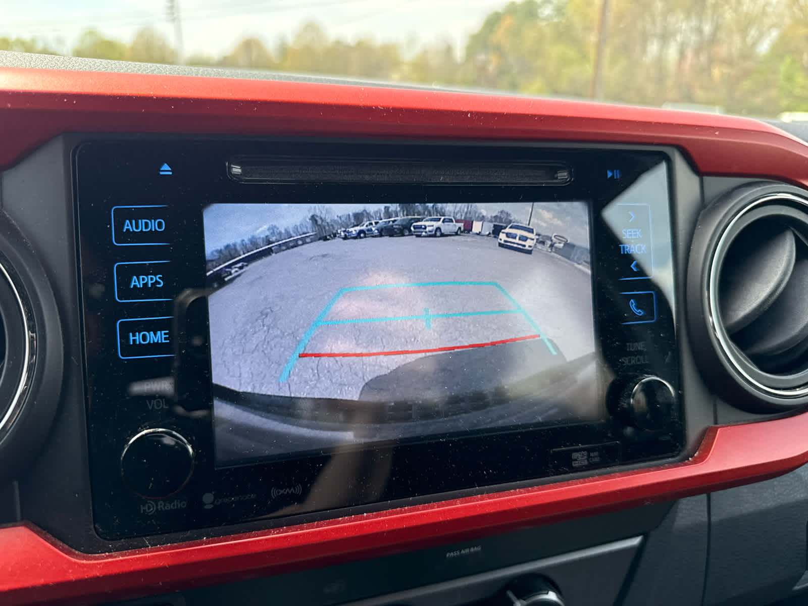 2019 Toyota Tacoma TRD Sport