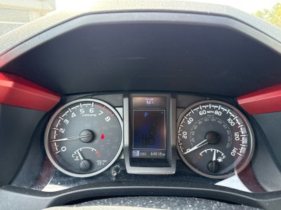 2019 Toyota Tacoma TRD Sport