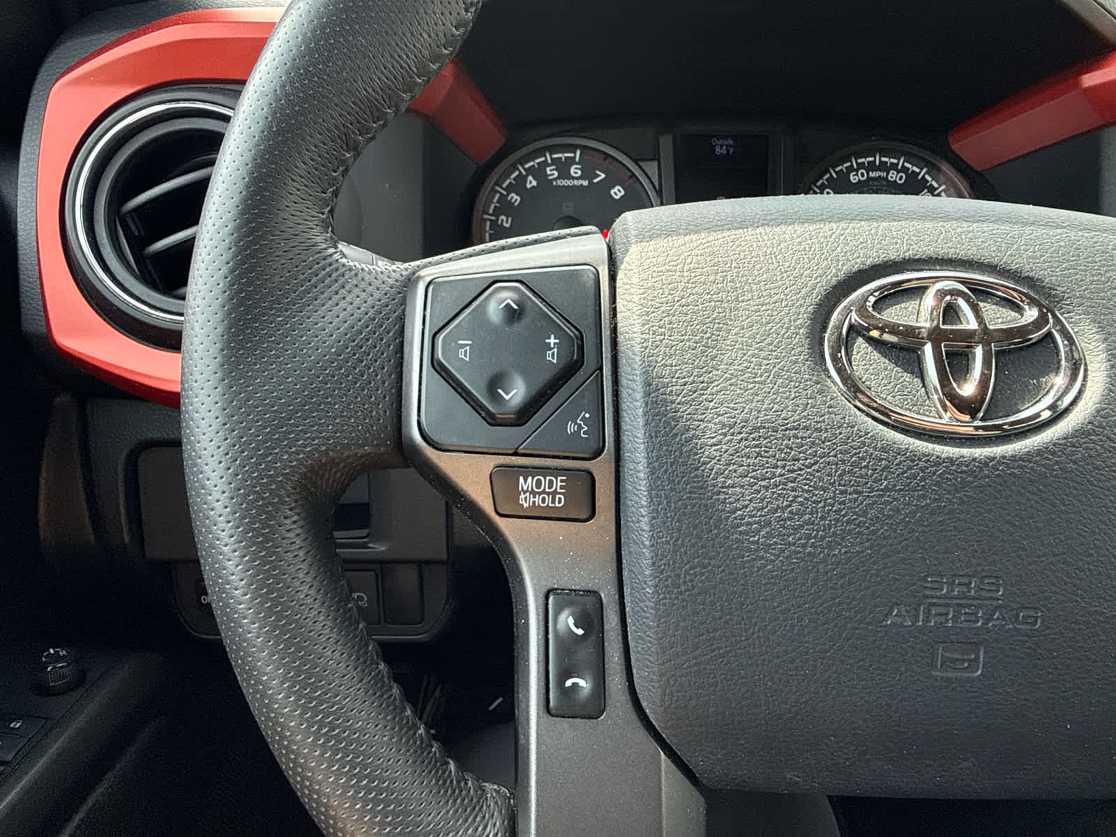 2019 Toyota Tacoma TRD Sport