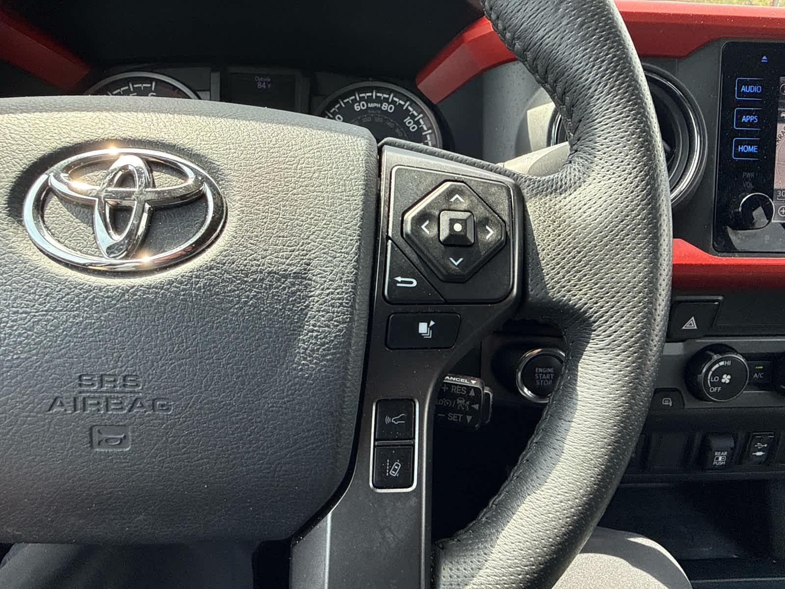 2019 Toyota Tacoma TRD Sport