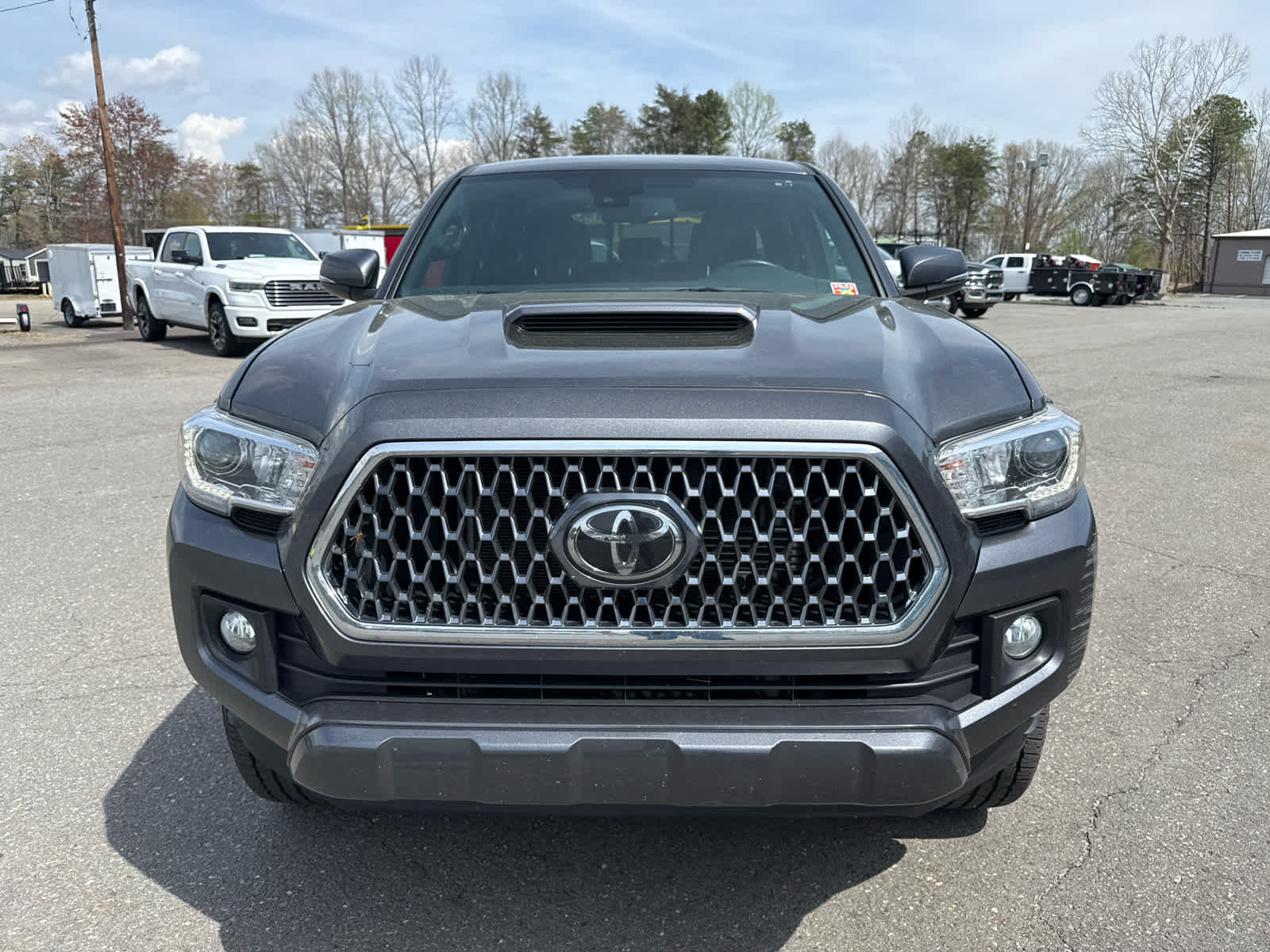 2019 Toyota Tacoma TRD Sport