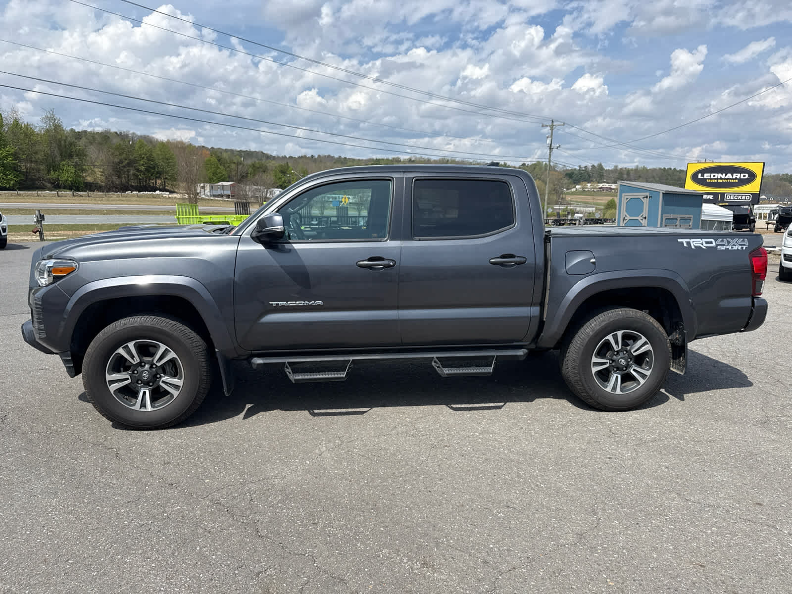 2019 Toyota Tacoma TRD Sport