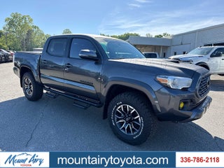 2020 Toyota Tacoma TRD Sport
