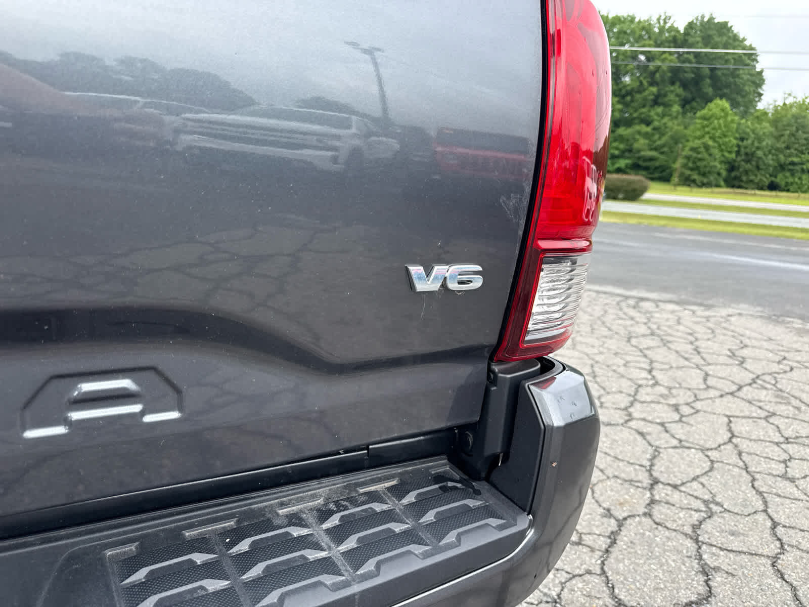 2023 Toyota Tacoma SR5