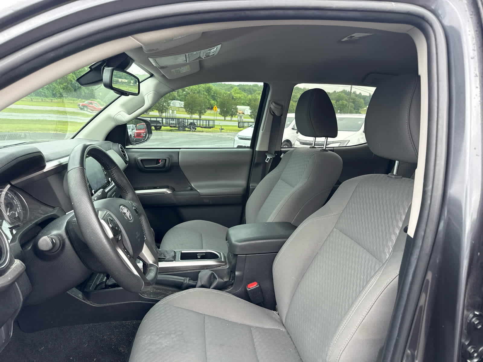 2023 Toyota Tacoma SR5