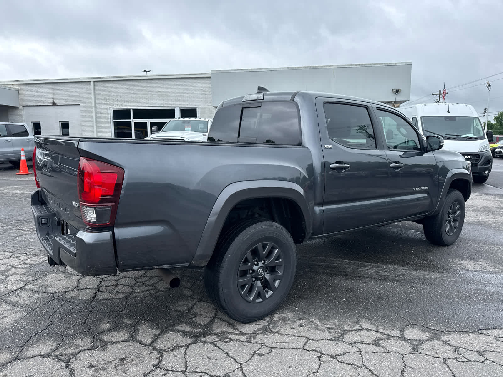 2023 Toyota Tacoma SR5