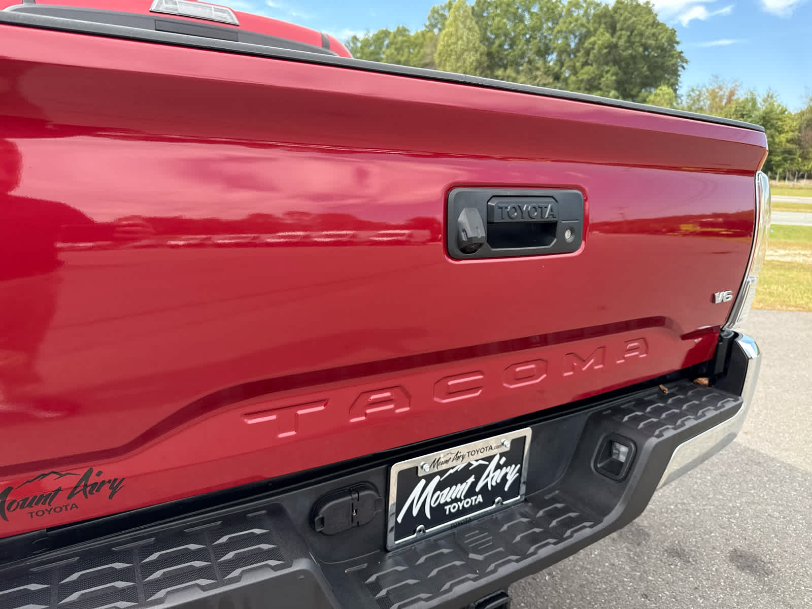 2023 Toyota Tacoma TRD Off Road