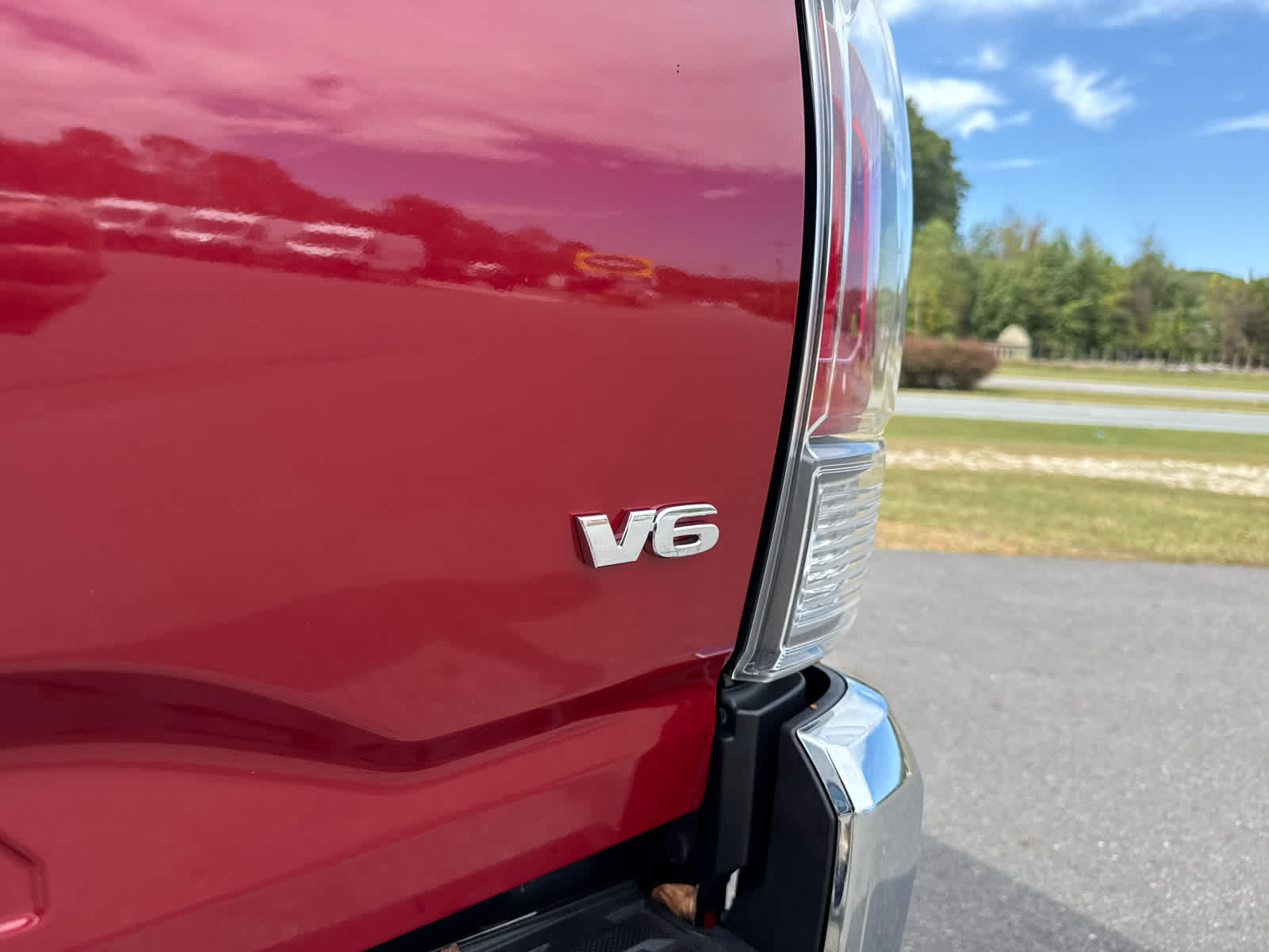 2023 Toyota Tacoma TRD Off Road