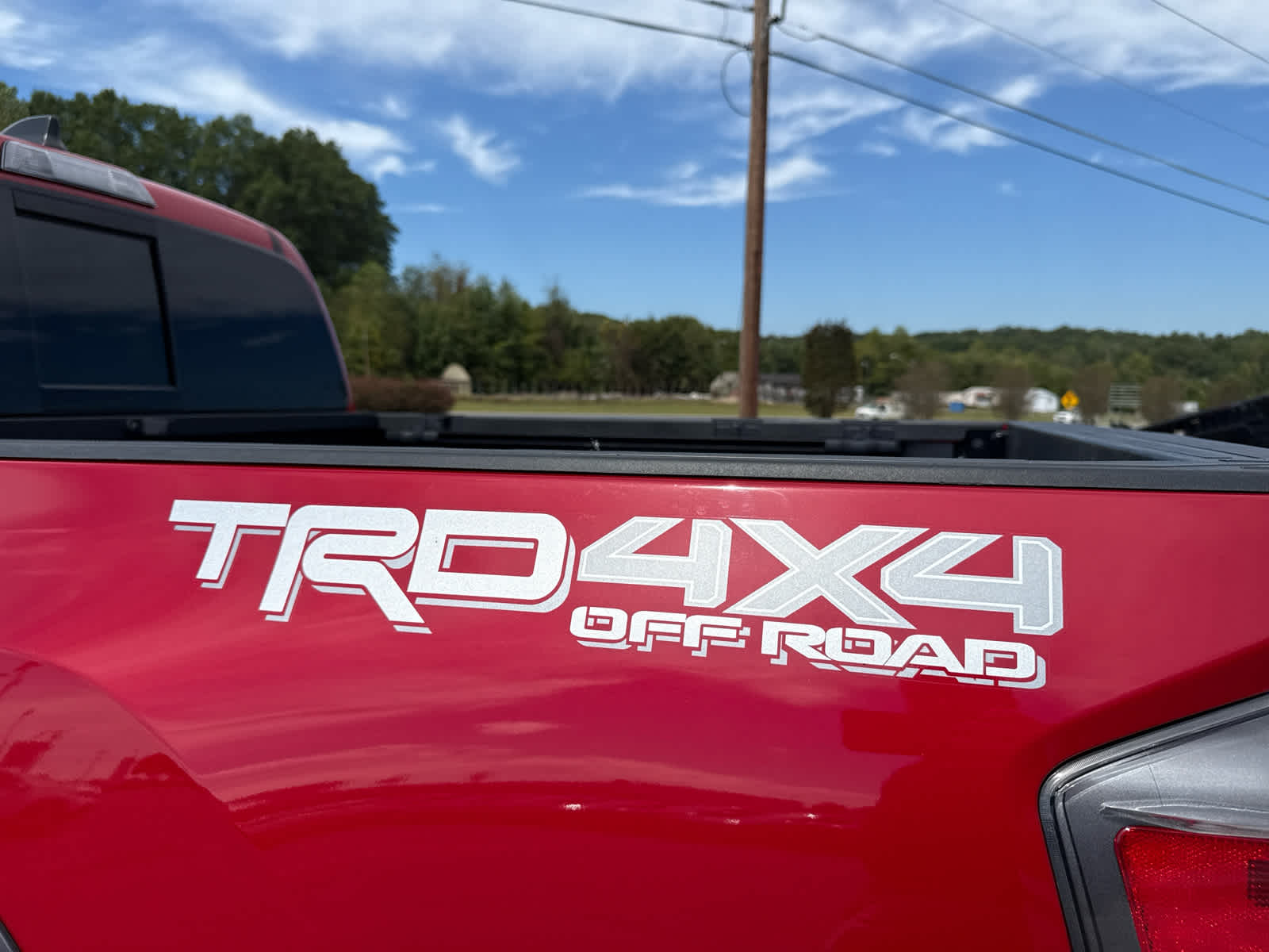 2023 Toyota Tacoma TRD Off Road