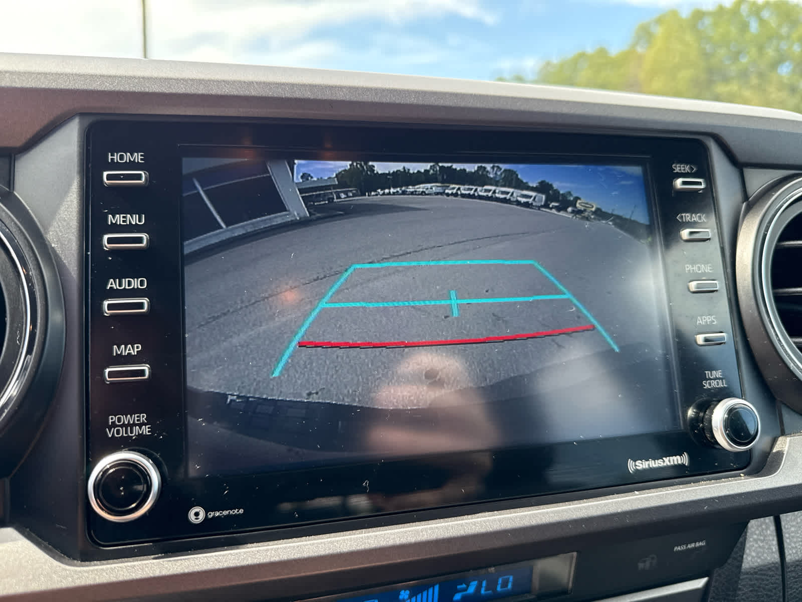 2023 Toyota Tacoma TRD Off Road