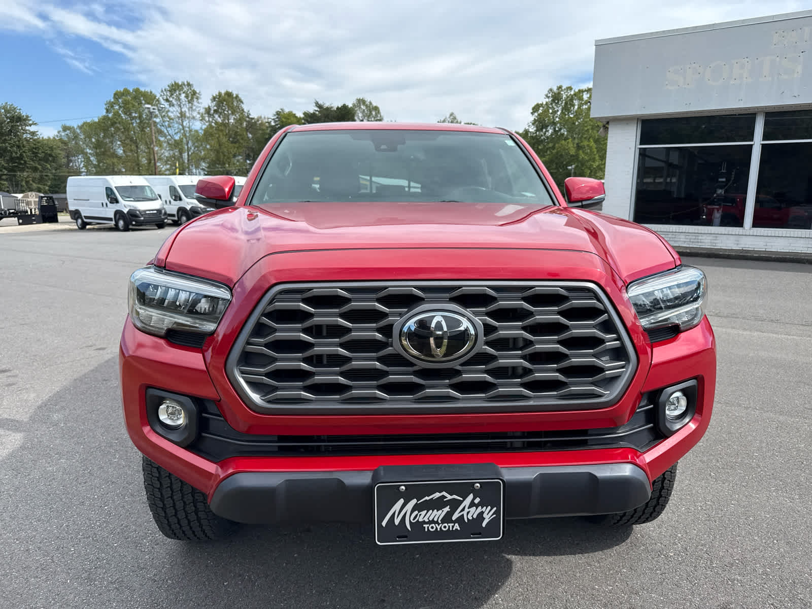 2023 Toyota Tacoma TRD Off Road