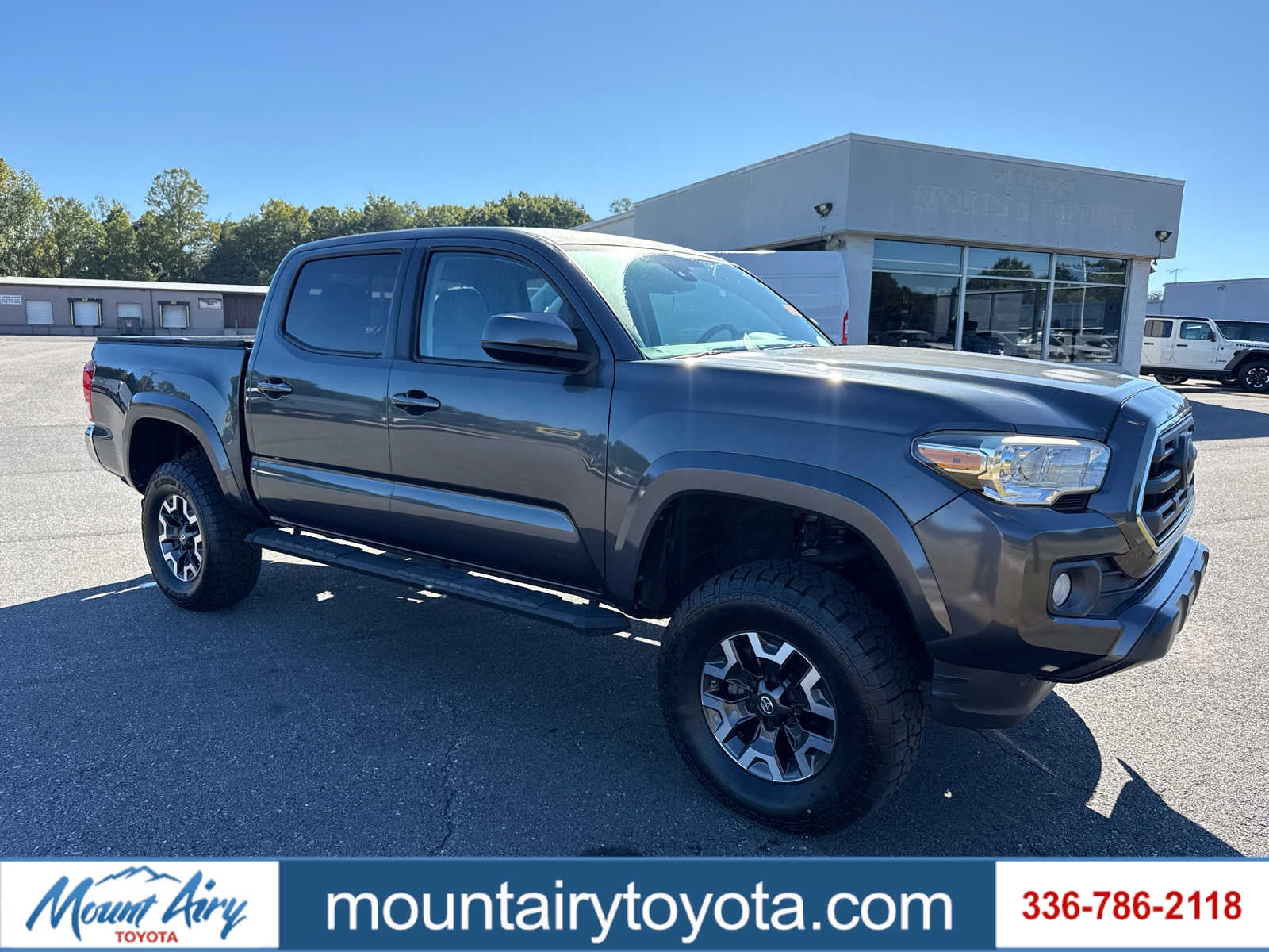 2019 Toyota Tacoma SR5
