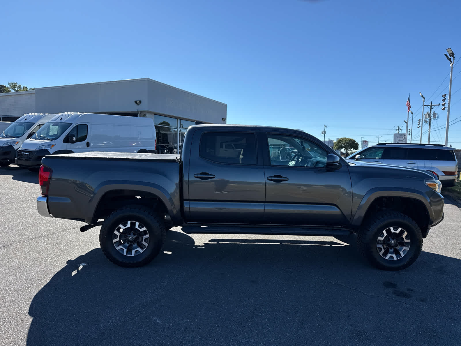 2019 Toyota Tacoma SR5
