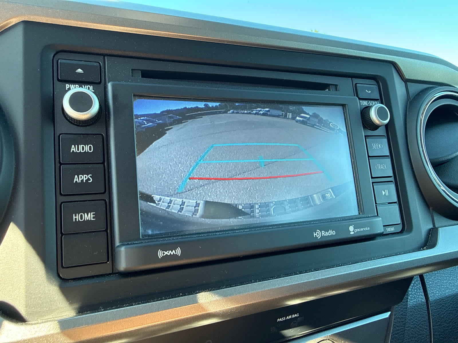 2019 Toyota Tacoma SR5