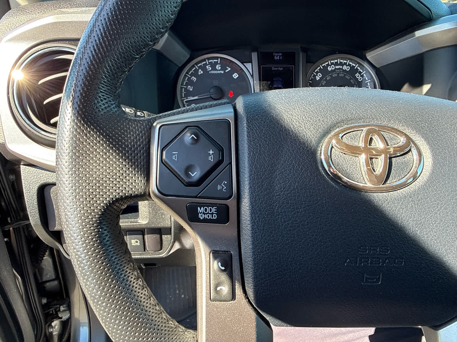 2019 Toyota Tacoma SR5