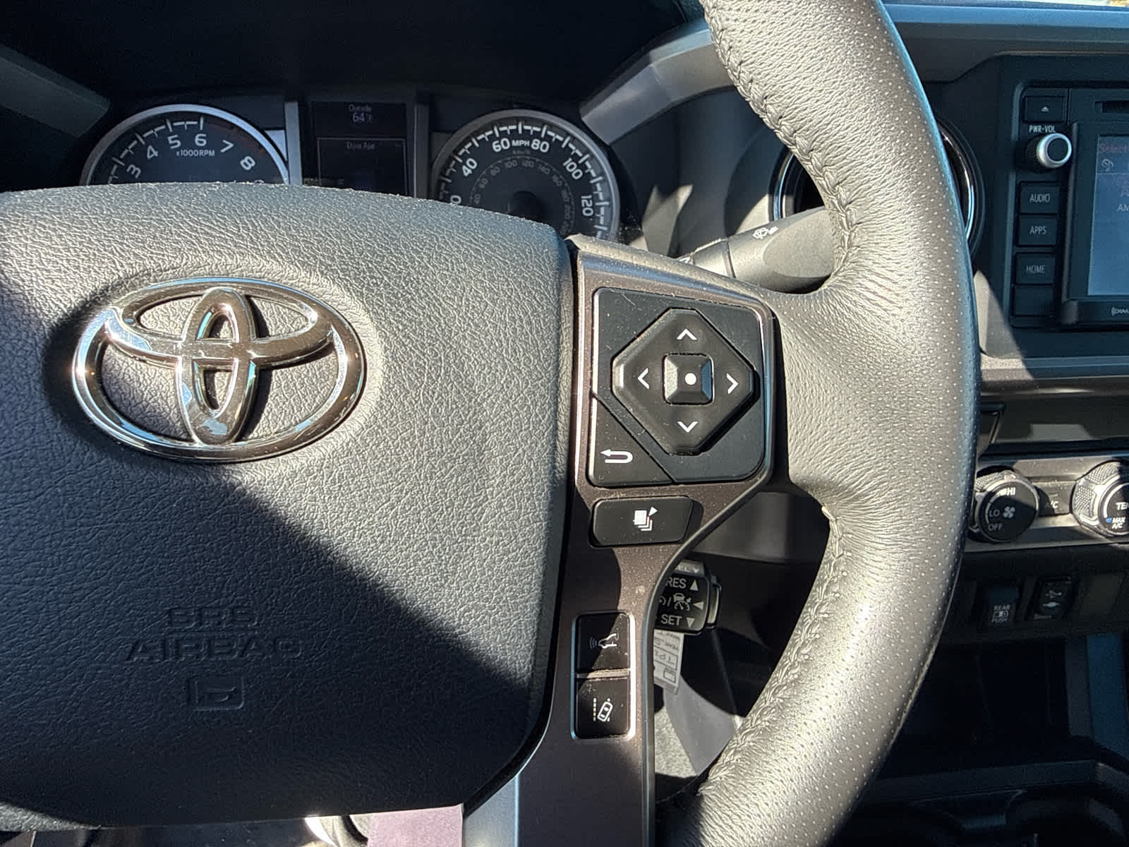 2019 Toyota Tacoma SR5