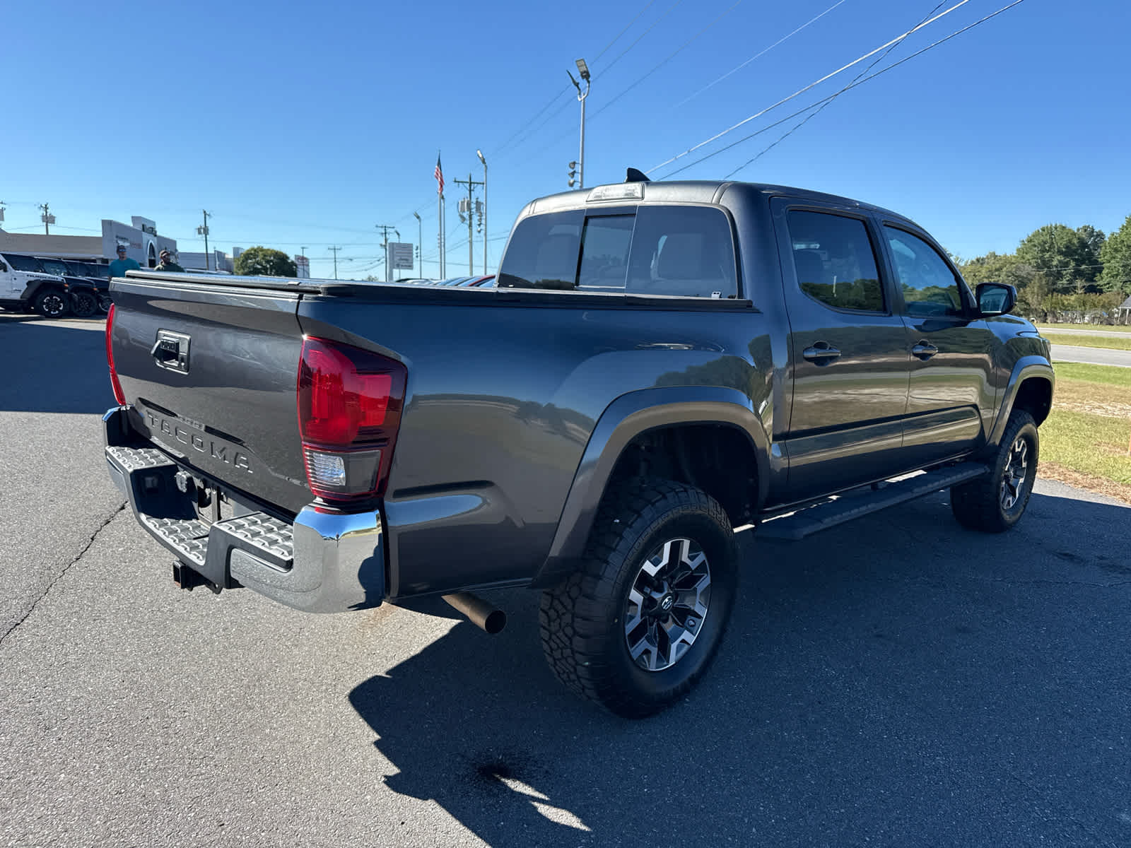 2019 Toyota Tacoma SR5