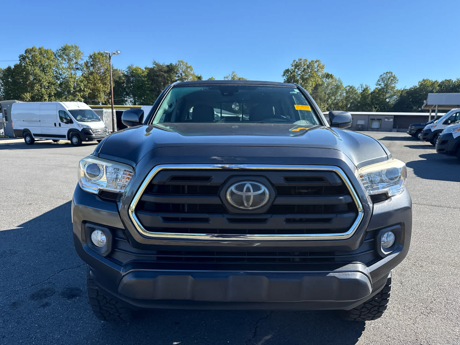 2019 Toyota Tacoma SR5
