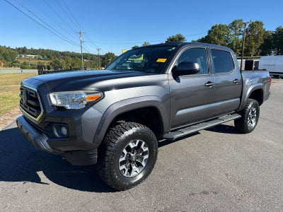 2019 Toyota Tacoma SR5