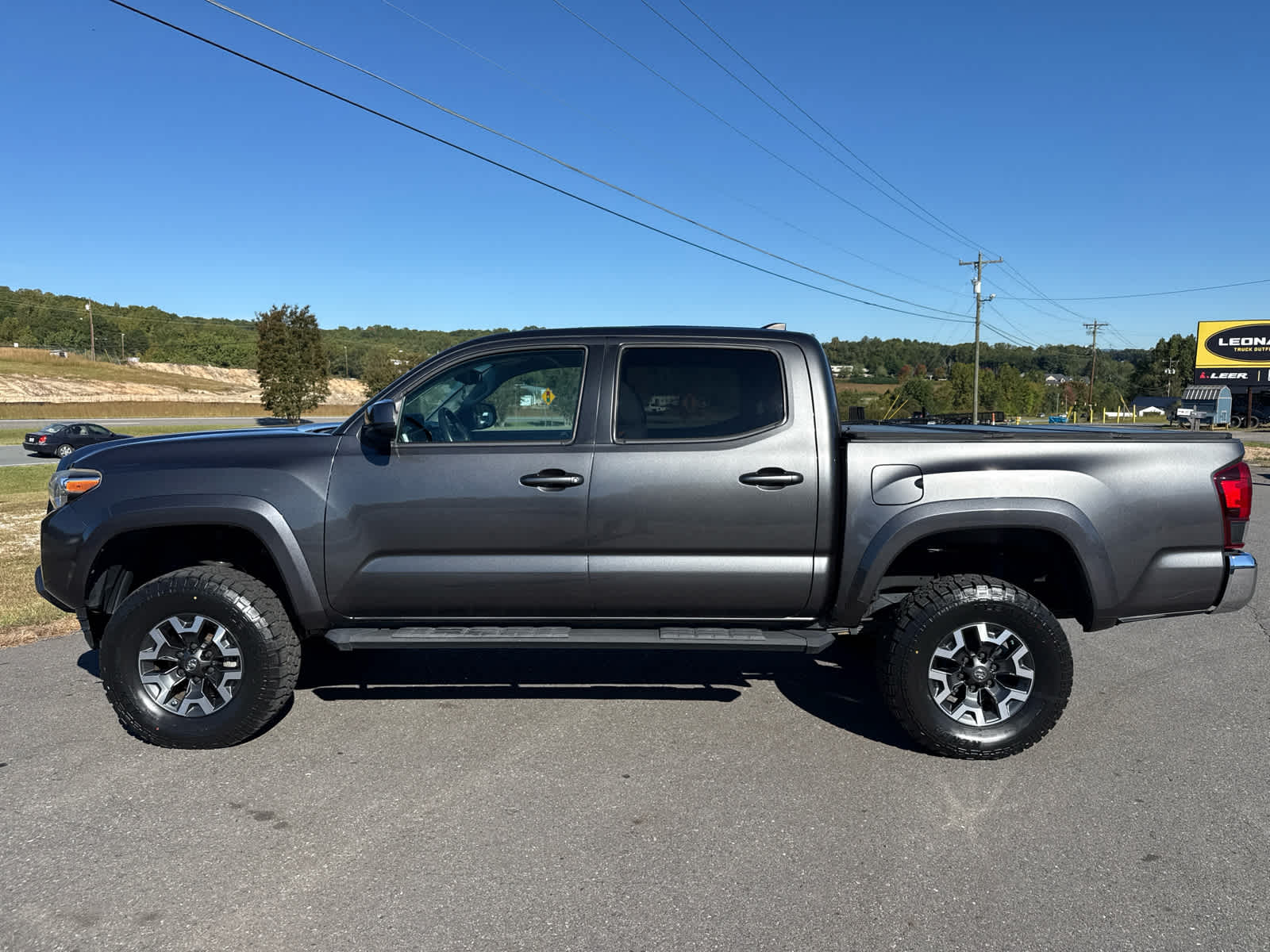 2019 Toyota Tacoma SR5