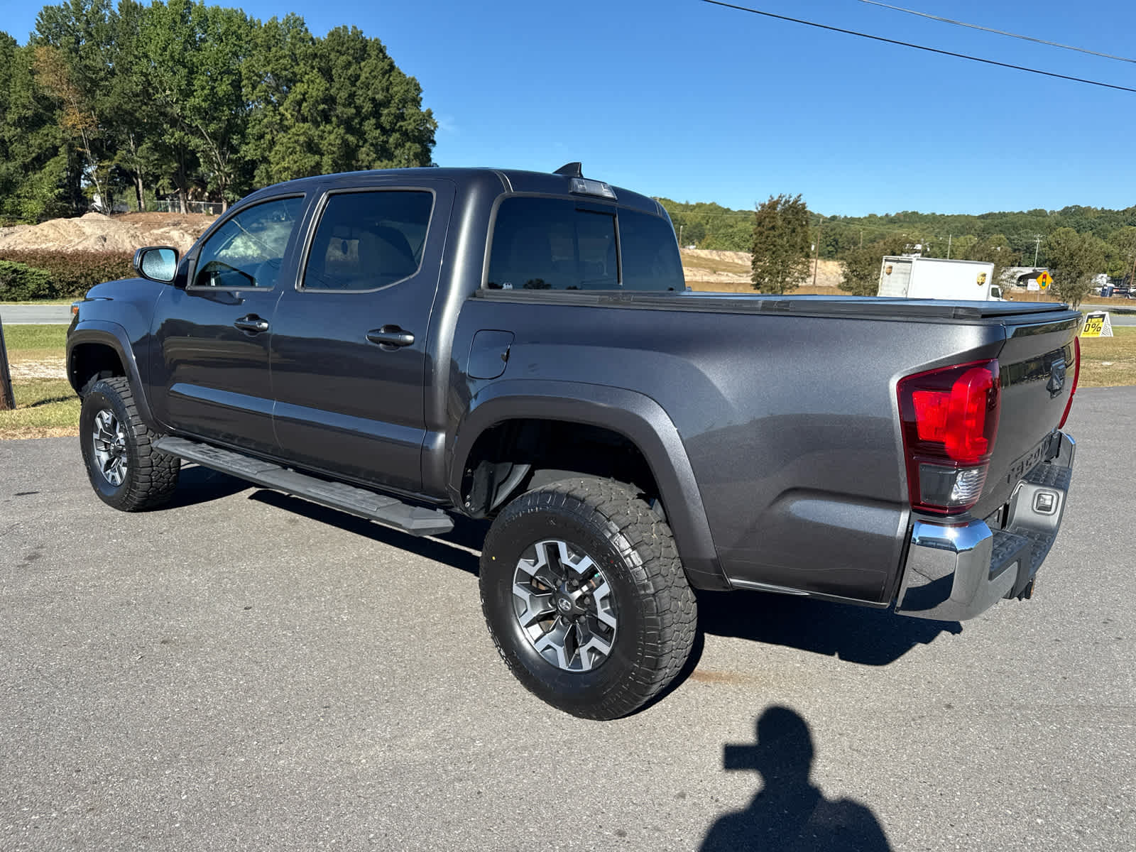 2019 Toyota Tacoma SR5